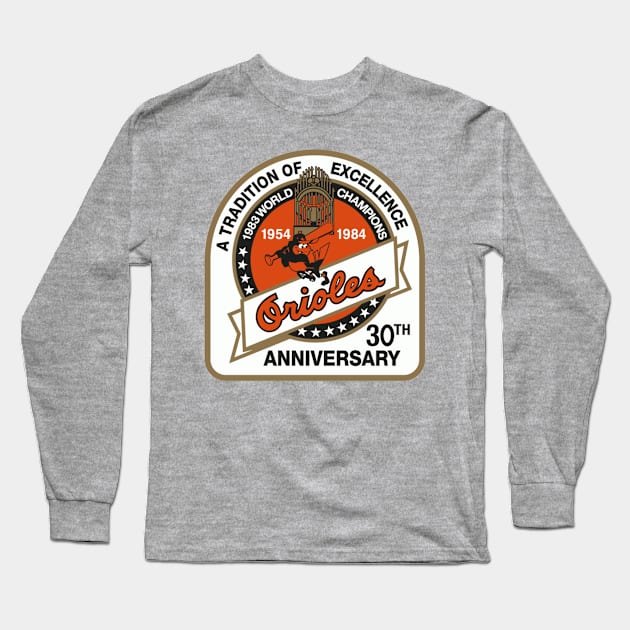 The 30th Legend Anniversary Long Sleeve T-Shirt by tees of soundsclouds 